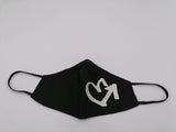 Schutzmaske Another Heart / by Vollblut Design