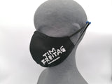 Schutzmaske Classic Tim Freitag / by Vollblut Design
