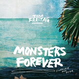 Monsters Forever Vinyl 12"